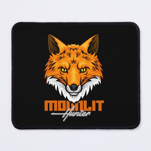Item preview, Moonlight Hunter: Fox designed and sold by Teehiv.