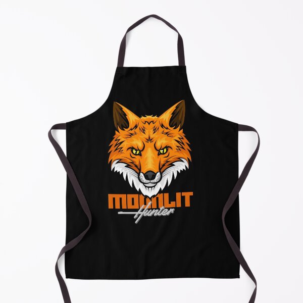 Item preview, Moonlight Hunter: Fox designed and sold by Teehiv.
