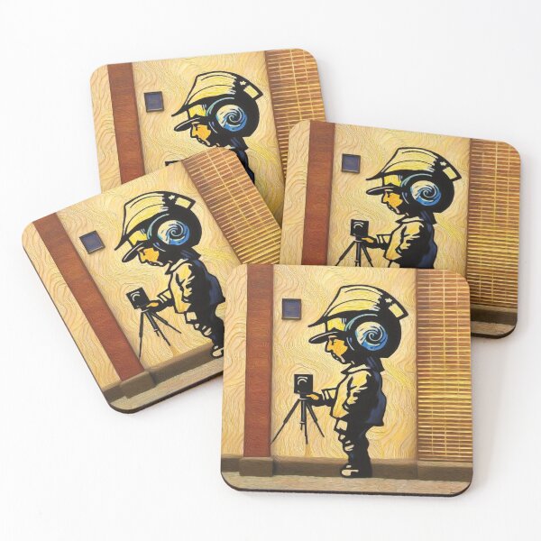 Item preview, Not Banksy! Or is it? designed and sold by 3PointClick.