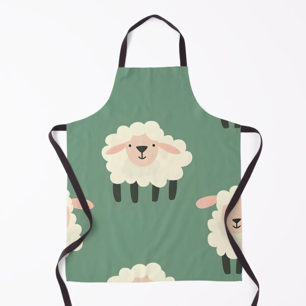 Item preview, Cute sheep | sheep pattern designed and sold by DerSenat.