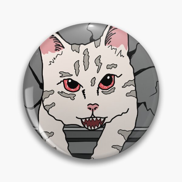 Item preview, Sadako cat designed and sold by Brexmore3.