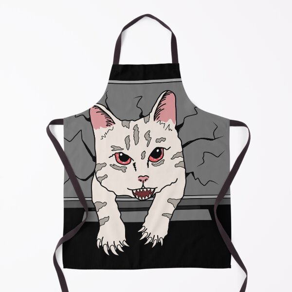Item preview, Sadako cat designed and sold by Brexmore3.
