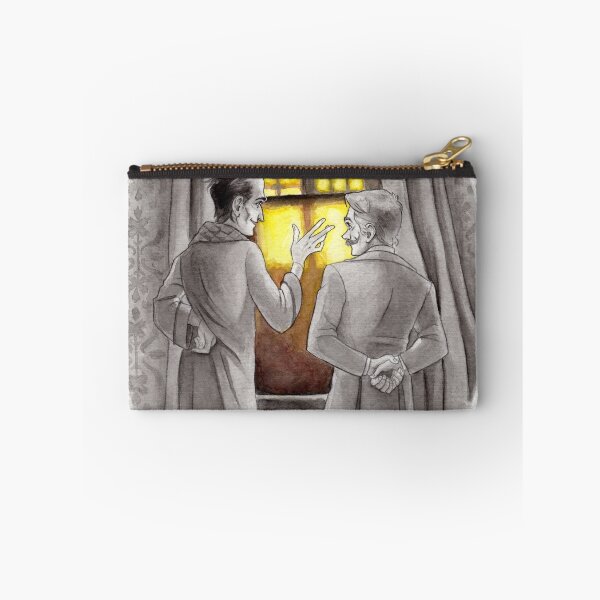Item preview, Life is Infinitely Stranger" - Holmes and Watson - 221B version #  designed and sold by livielightyear.