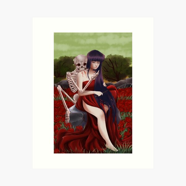 Eternally Yours Art Print