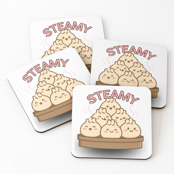 Item preview, Steamy Dumplings designed and sold by Ren Li.
