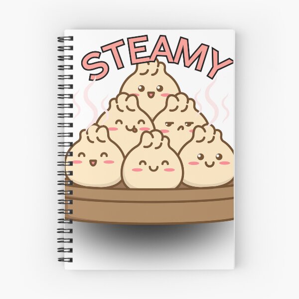Item preview, Steamy Dumplings designed and sold by Ren Li.