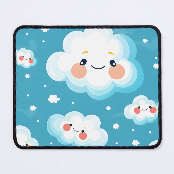 Item preview, Cute clouds | cloud patterns designed and sold by DerSenat.