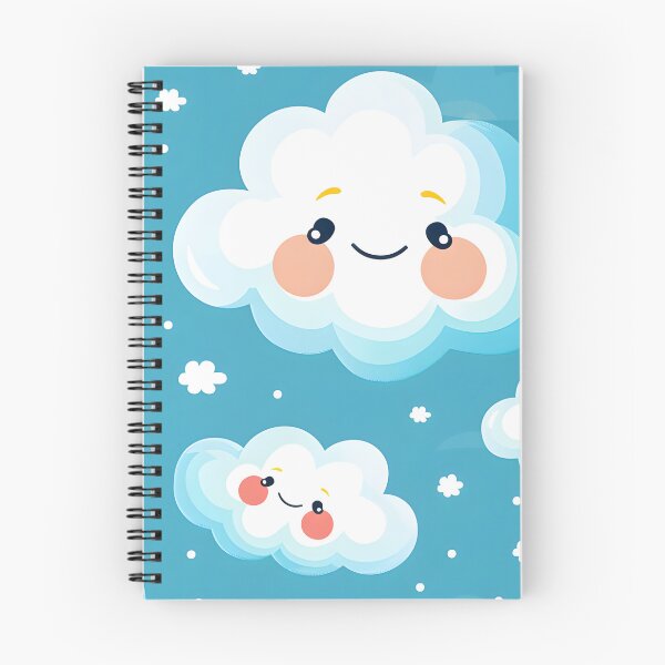 Item preview, Cute clouds | cloud patterns designed and sold by DerSenat.