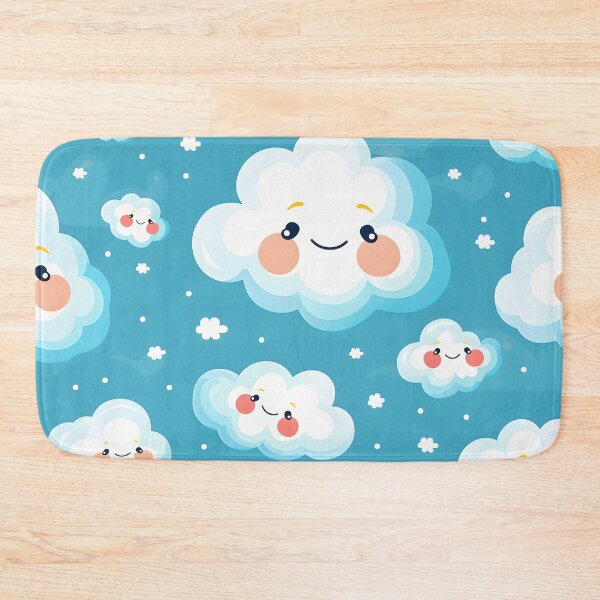 Item preview, Cute clouds | cloud patterns designed and sold by DerSenat.