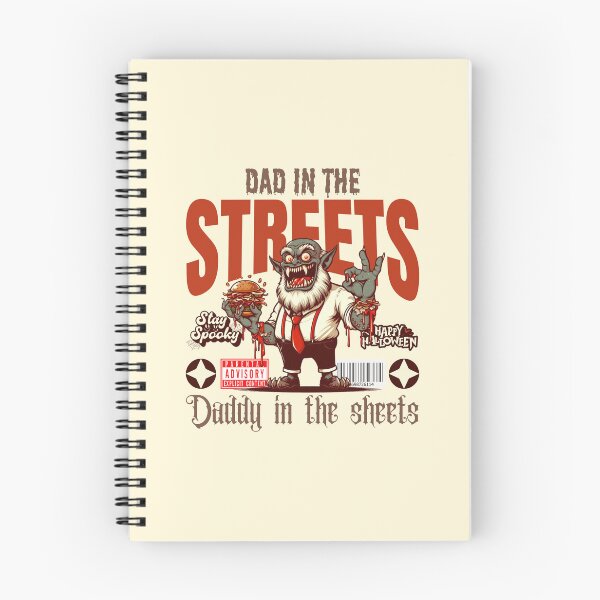 Item preview, Dad in the streets, Daddy in the sheets designed and sold by Peerless-Prime.