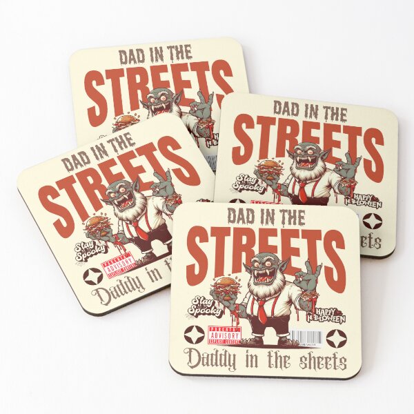 Item preview, Dad in the streets, Daddy in the sheets designed and sold by Peerless-Prime.