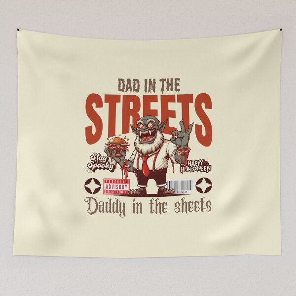 Item preview, Dad in the streets, Daddy in the sheets designed and sold by Peerless-Prime.