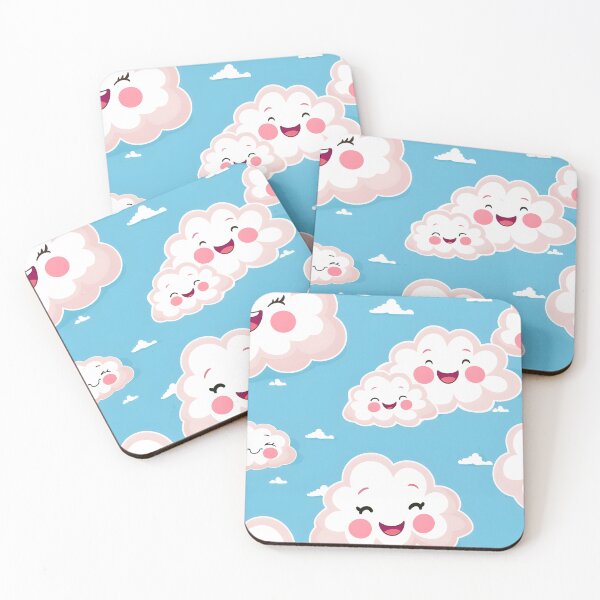 Item preview, Cute clouds | cloud patterns designed and sold by DerSenat.