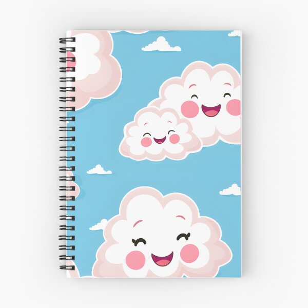 Item preview, Cute clouds | cloud patterns designed and sold by DerSenat.