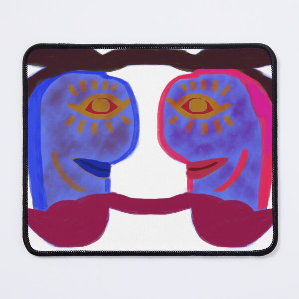 Item preview, Faces of two sides designed and sold by MahantArt.