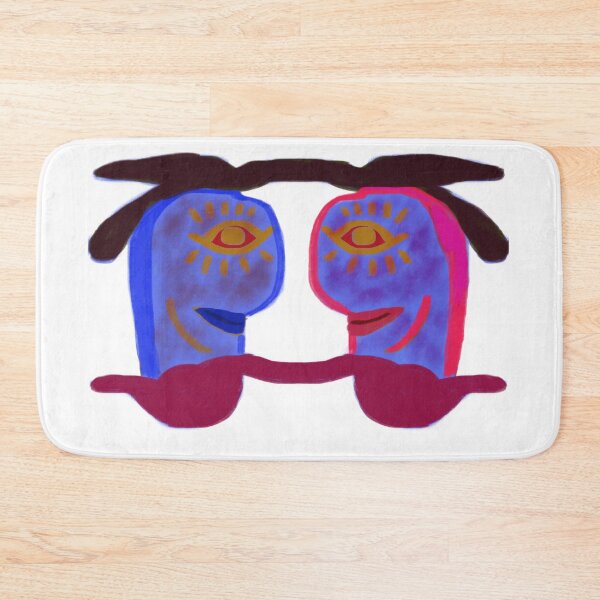 Item preview, Faces of two sides designed and sold by MahantArt.