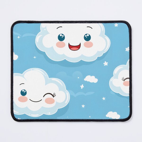 Item preview, Cute clouds | cloud patterns designed and sold by DerSenat.