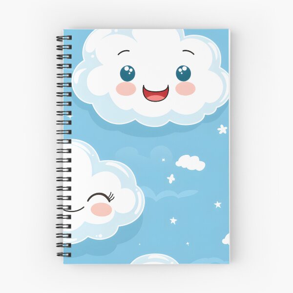 Item preview, Cute clouds | cloud patterns designed and sold by DerSenat.