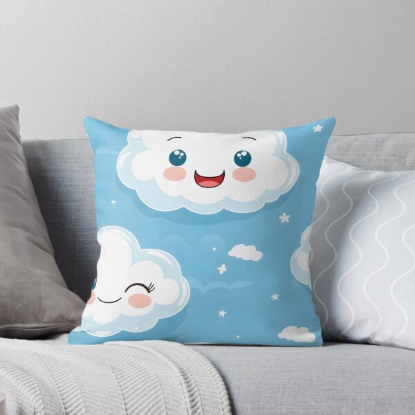 Item preview, Cute clouds | cloud patterns designed and sold by DerSenat.