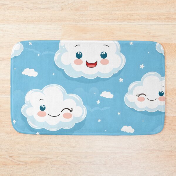 Item preview, Cute clouds | cloud patterns designed and sold by DerSenat.