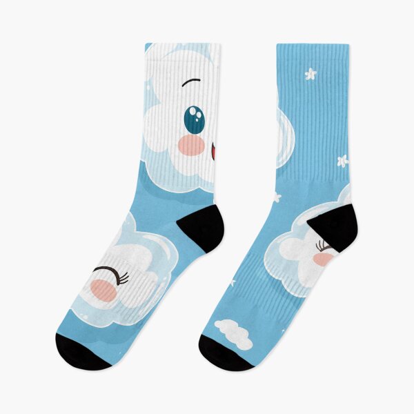 Item preview, Cute clouds | cloud patterns designed and sold by DerSenat.
