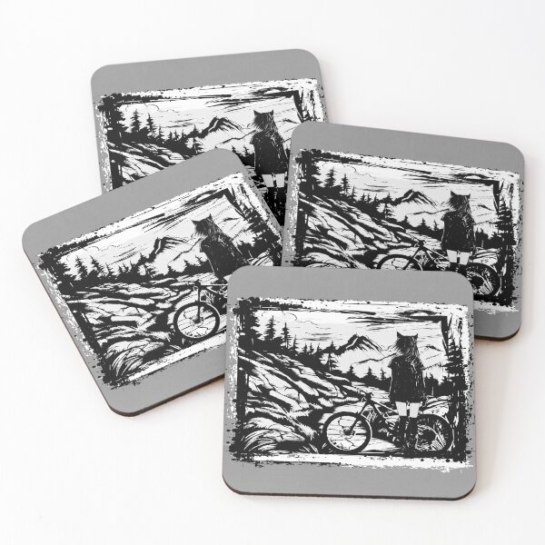 Item preview, MTB and Travel. Ride & Roam designed and sold by tabemisa.