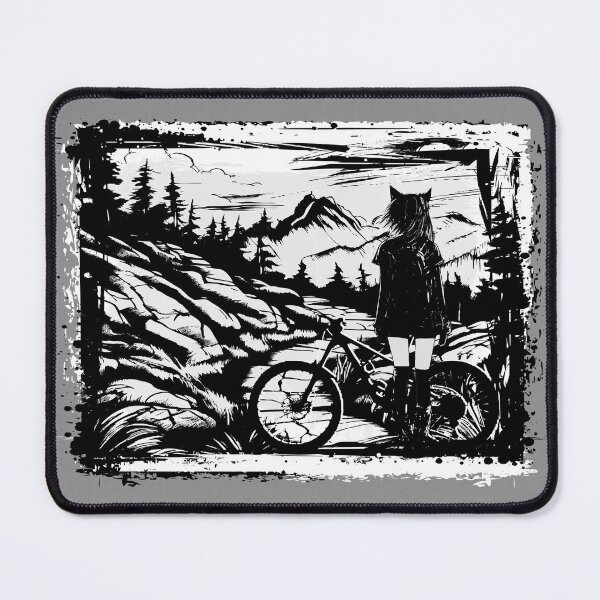 Item preview, MTB and Travel. Ride & Roam designed and sold by tabemisa.
