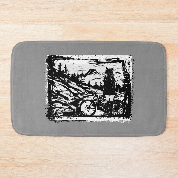 Item preview, MTB and Travel. Ride & Roam designed and sold by tabemisa.
