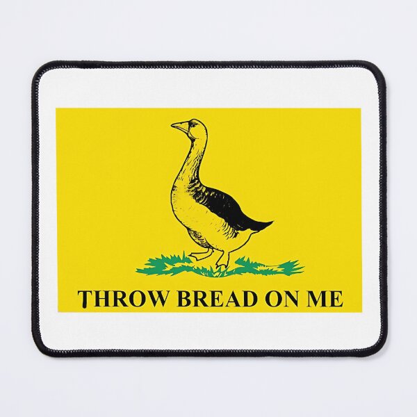 Item preview, Throw Bread On Me designed and sold by Big Donuts ⭐⭐⭐⭐⭐.