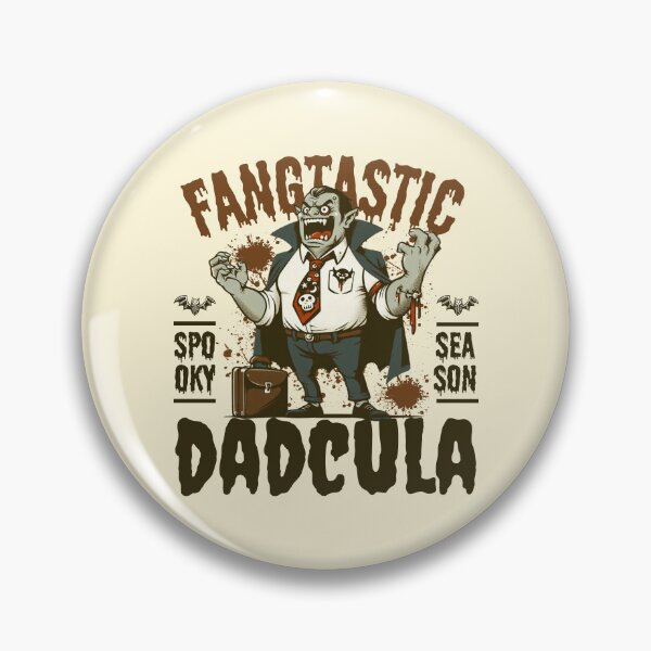 Item preview, Fangtastic dadcula designed and sold by Peerless-Prime.
