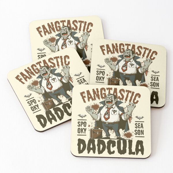 Item preview, Fangtastic dadcula designed and sold by Peerless-Prime.