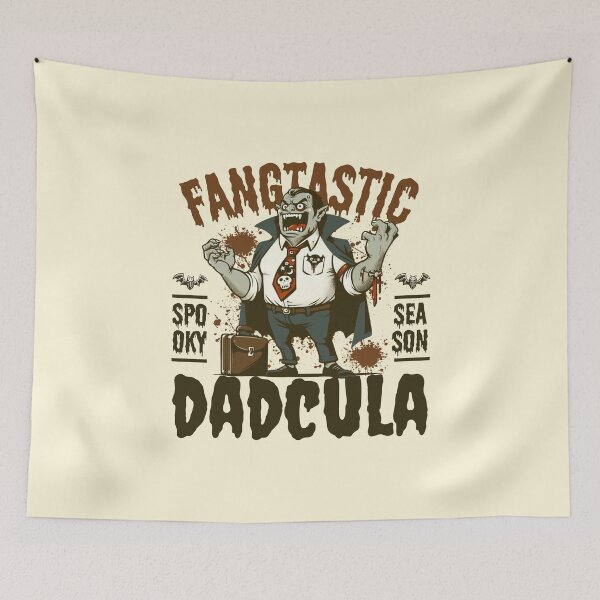 Item preview, Fangtastic dadcula designed and sold by Peerless-Prime.