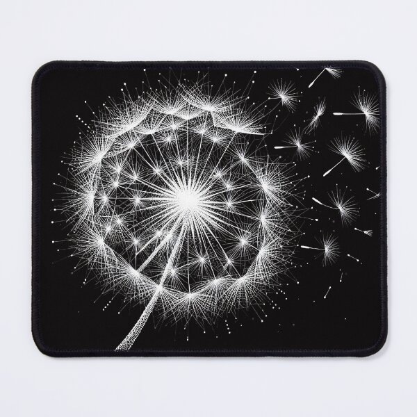 Item preview, Dandelion Lions-Tooth designed and sold by Wanderdreaming.