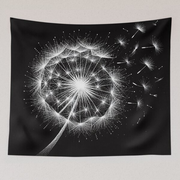 Item preview, Dandelion Lions-Tooth designed and sold by Wanderdreaming.
