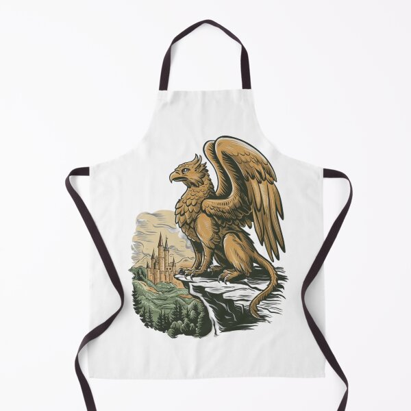 Item preview, Griffin's Vigil designed and sold by MyNiceDesigns.