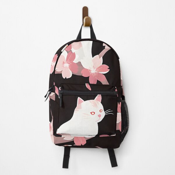 Item preview, Cat Cherry Blossom Festival | Cherry Blossoms | Japanese Cat designed and sold by DerSenat.