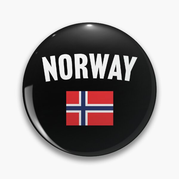 Item preview, Norway Flag designed and sold by PaulSDesign.