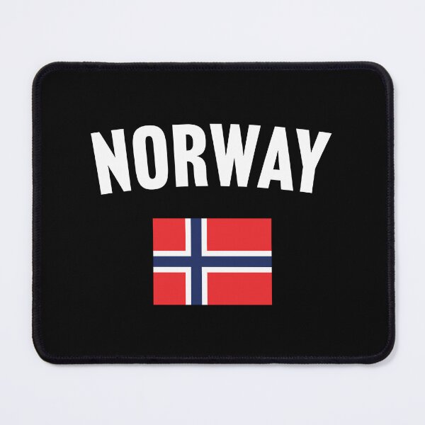 Item preview, Norway Flag designed and sold by PaulSDesign.