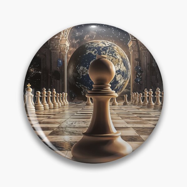 Item preview, Cosmic Chess: The Game of Universal Strategy designed and sold by oanaunciuleanu.