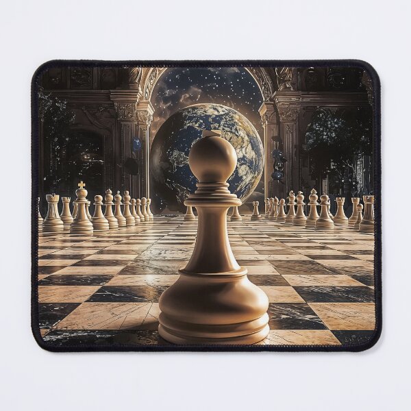 Item preview, Cosmic Chess: The Game of Universal Strategy designed and sold by oanaunciuleanu.