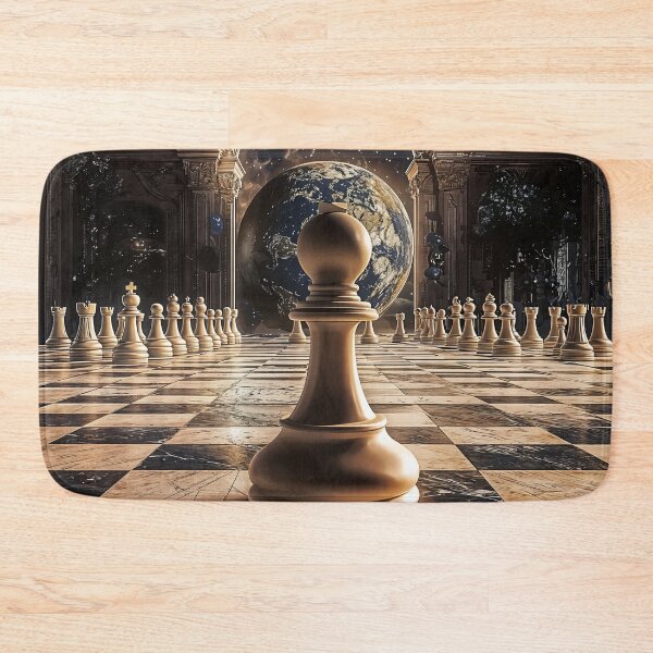 Item preview, Cosmic Chess: The Game of Universal Strategy designed and sold by oanaunciuleanu.