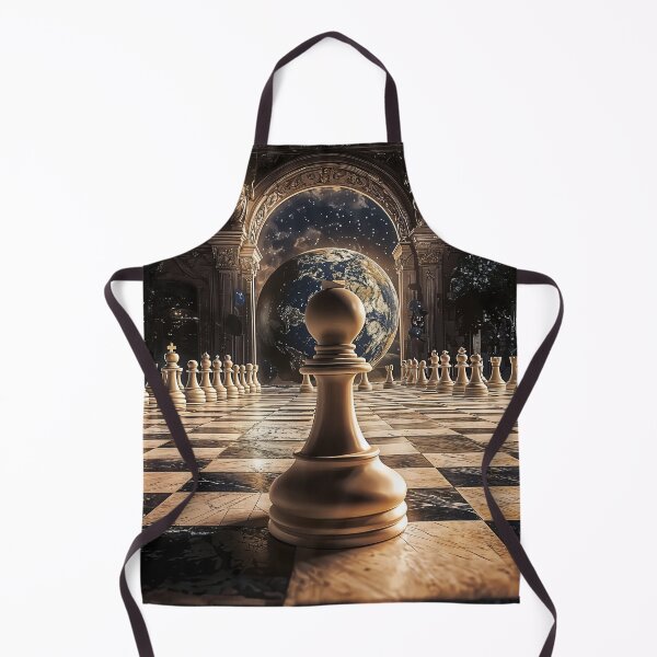 Artikelvorschau, Kosmisches Schach: Das Spiel der universellen Strategie entworfen und verkauft von oanaunciuleanu.