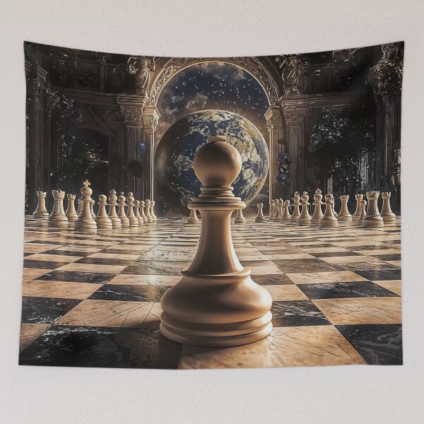 Artikelvorschau, Kosmisches Schach: Das Spiel der universellen Strategie entworfen und verkauft von oanaunciuleanu.