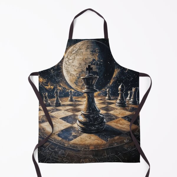 Artikelvorschau, Kosmisches Schach: Das Spiel der universellen Strategie entworfen und verkauft von oanaunciuleanu.