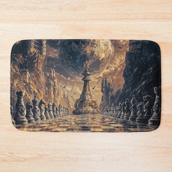 Item preview, Cosmic Chess: The Game of Universal Strategy designed and sold by oanaunciuleanu.