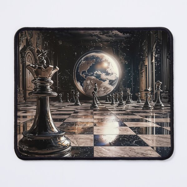 Item preview, Cosmic Chess: The Game of Universal Strategy designed and sold by oanaunciuleanu.