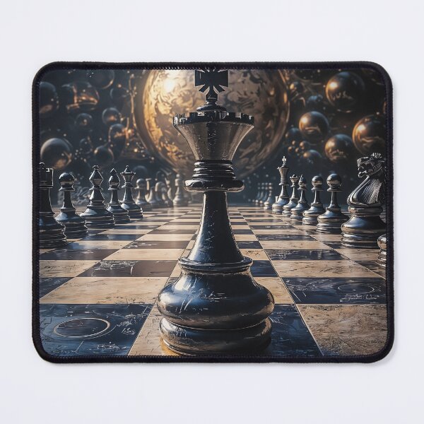 Item preview, Cosmic Chess: The Game of Universal Strategy designed and sold by oanaunciuleanu.