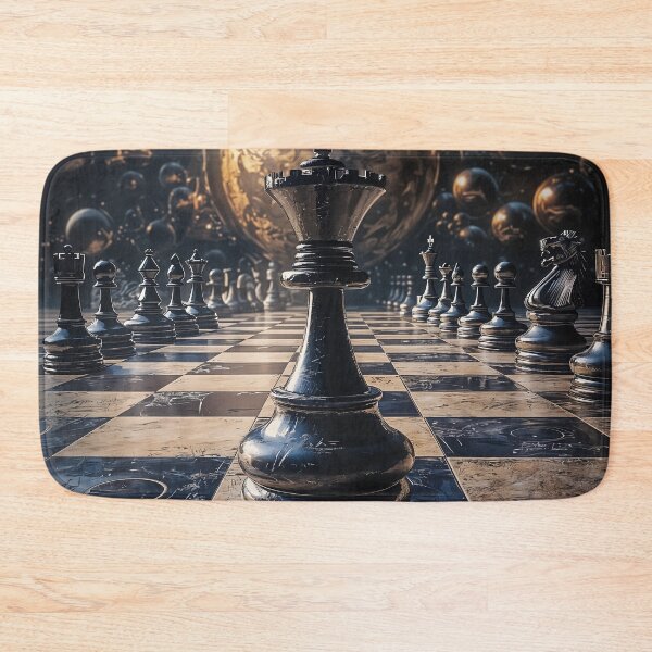 Item preview, Cosmic Chess: The Game of Universal Strategy designed and sold by oanaunciuleanu.
