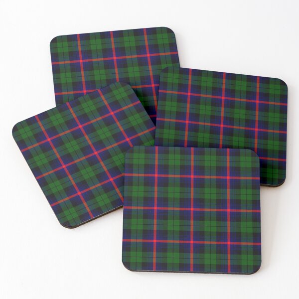 Item preview, Urquhart Modern Tartan designed and sold by kerrychantt.