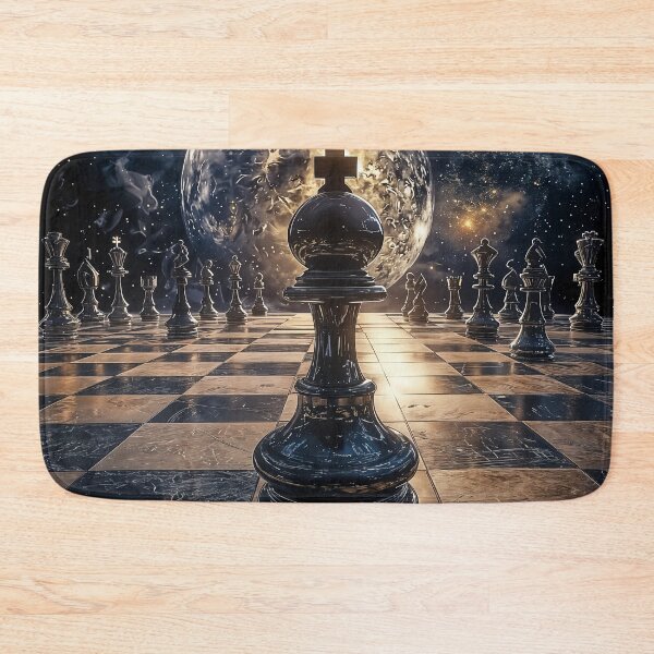 Item preview, Cosmic Chess: The Game of Universal Strategy designed and sold by oanaunciuleanu.